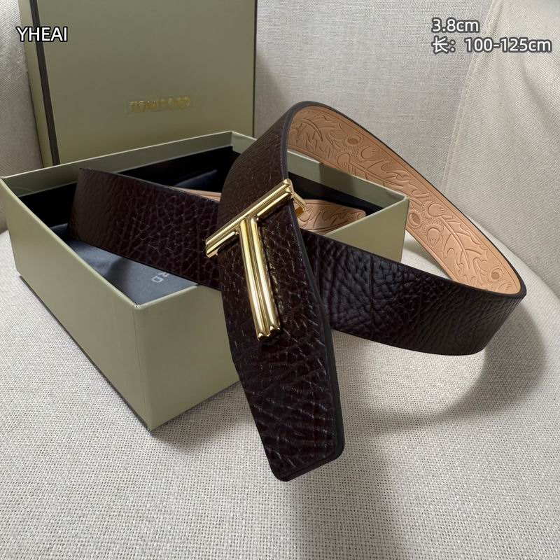 Tom Ford belt 38mmX100-125cm 8L (15)