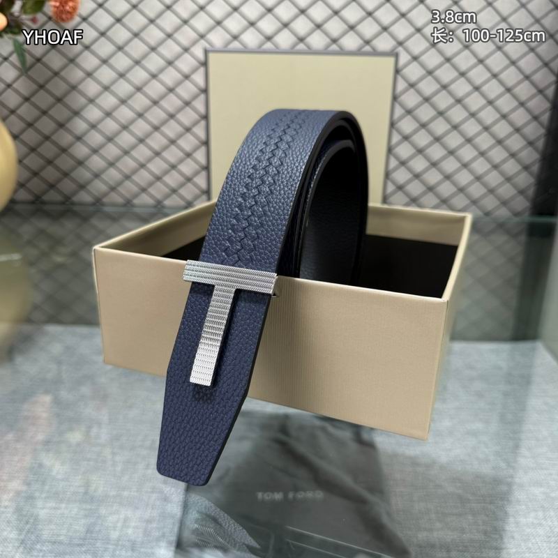 Tom Ford belt 38mmX100-125cm 8L (16)