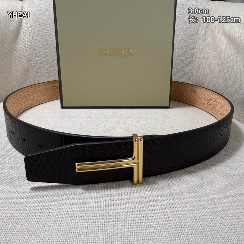 Tom Ford belt 38mmX100-125cm 8L (17)