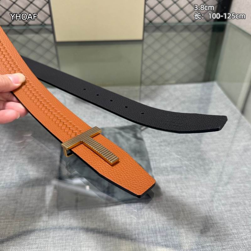 Tom Ford belt 38mmX100-125cm 8L (18)
