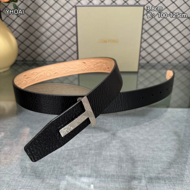 Tom Ford belt 38mmX100-125cm 8L (18)