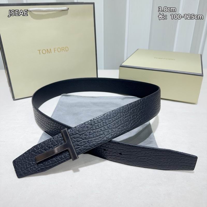 Tom Ford belt 38mmX100-125cm 8L (19)