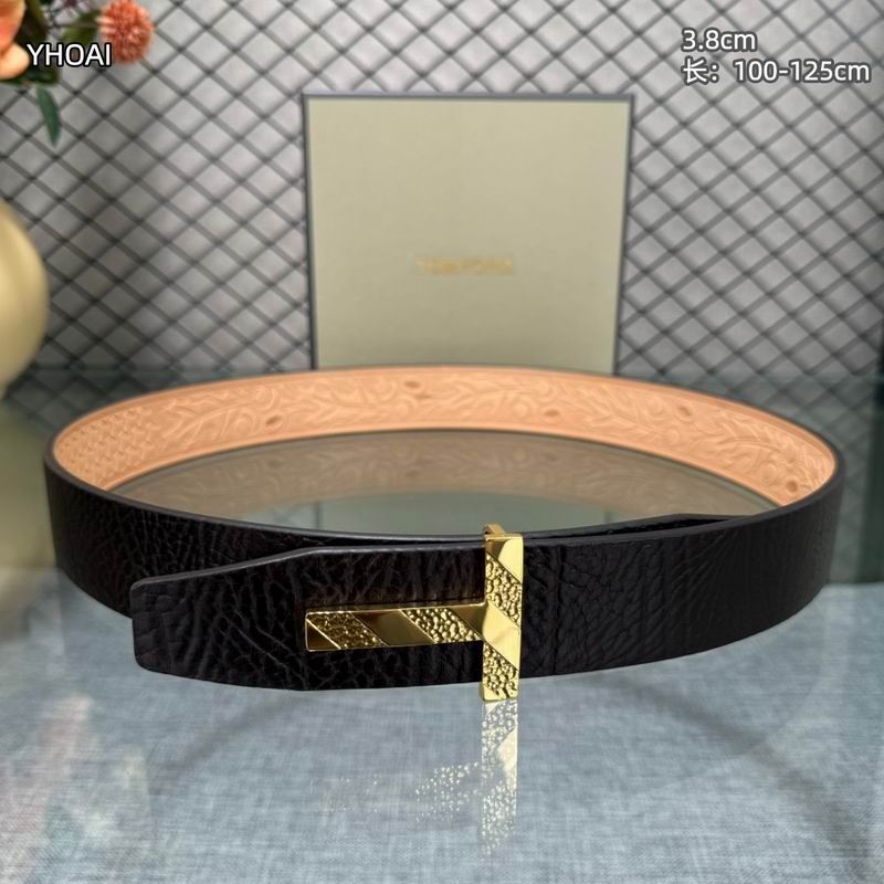 Tom Ford belt 38mmX100-125cm 8L (19)