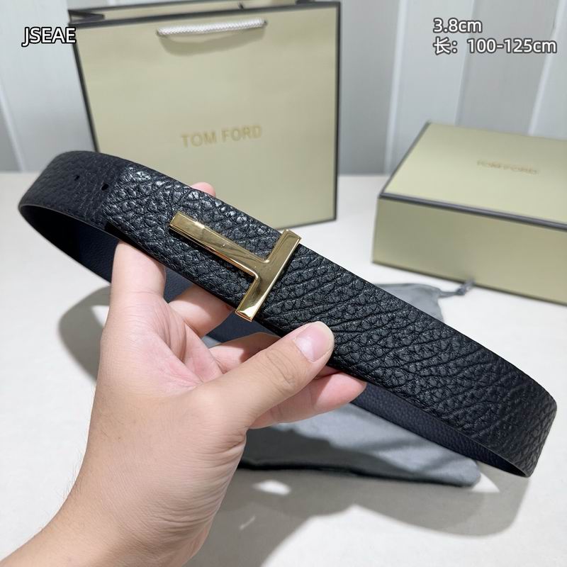 Tom Ford belt 38mmX100-125cm 8L (2)