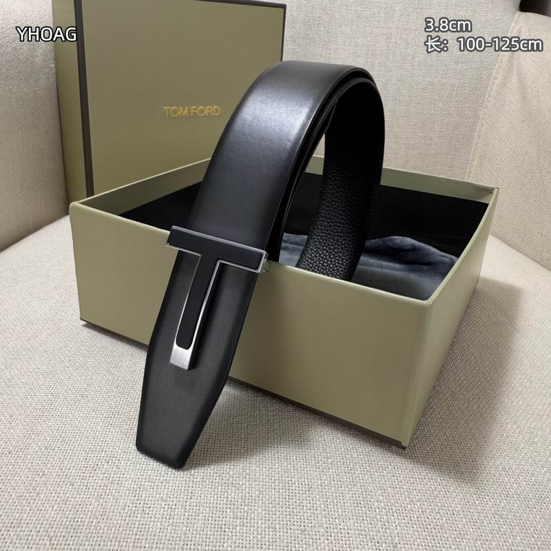 Tom Ford belt 38mmX100-125cm 8L (2)