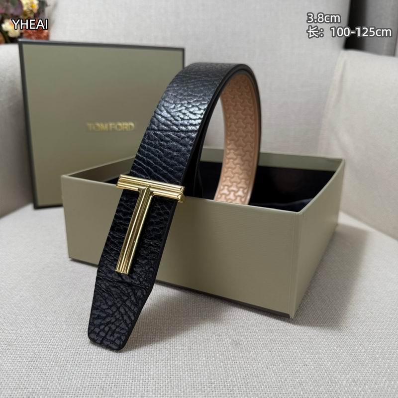 Tom Ford belt 38mmX100-125cm 8L (2)