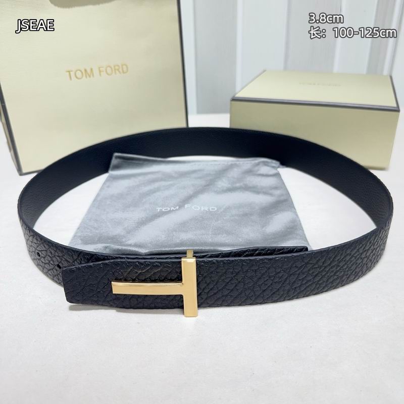 Tom Ford belt 38mmX100-125cm 8L (21)