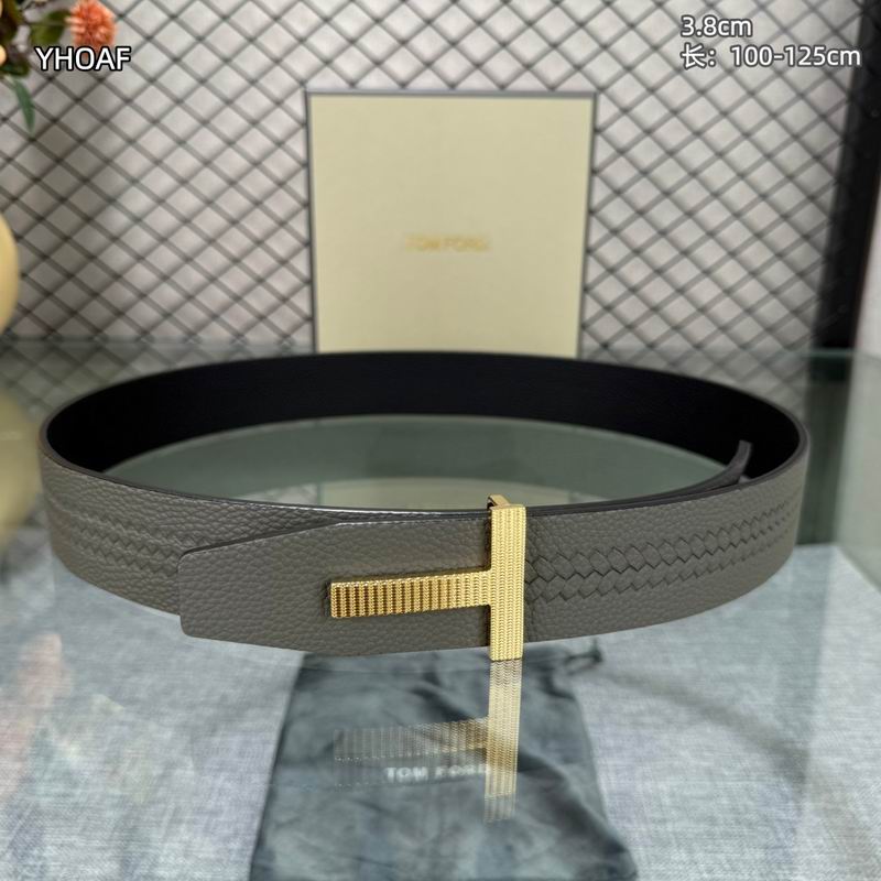 Tom Ford belt 38mmX100-125cm 8L (21)