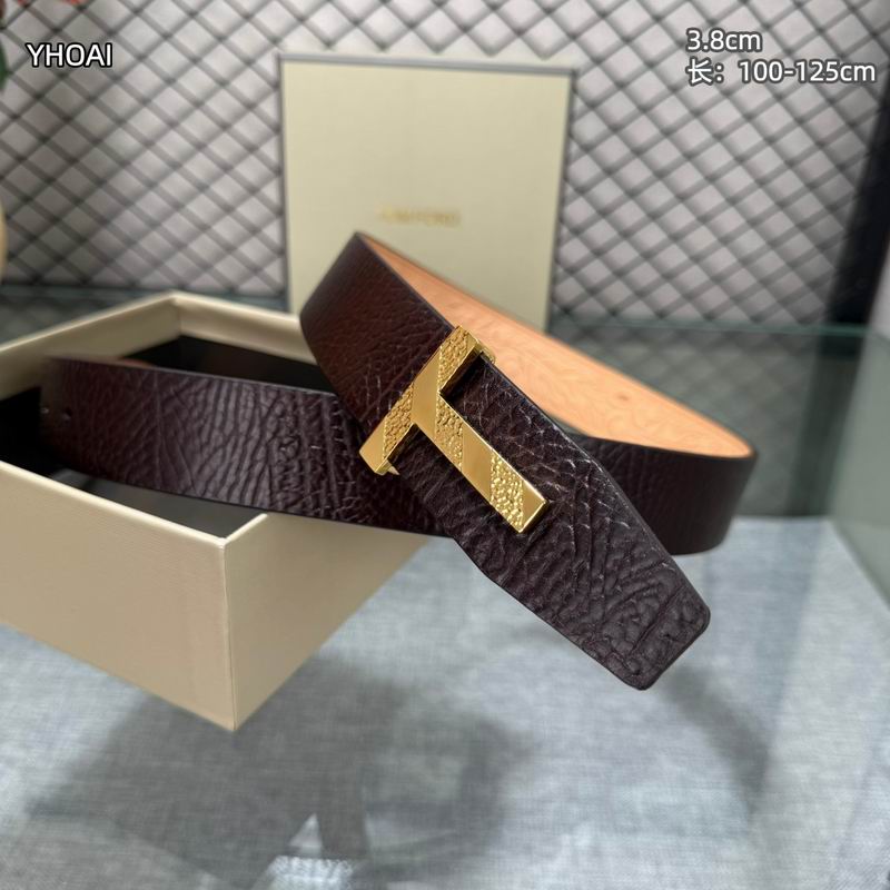 Tom Ford belt 38mmX100-125cm 8L (21)