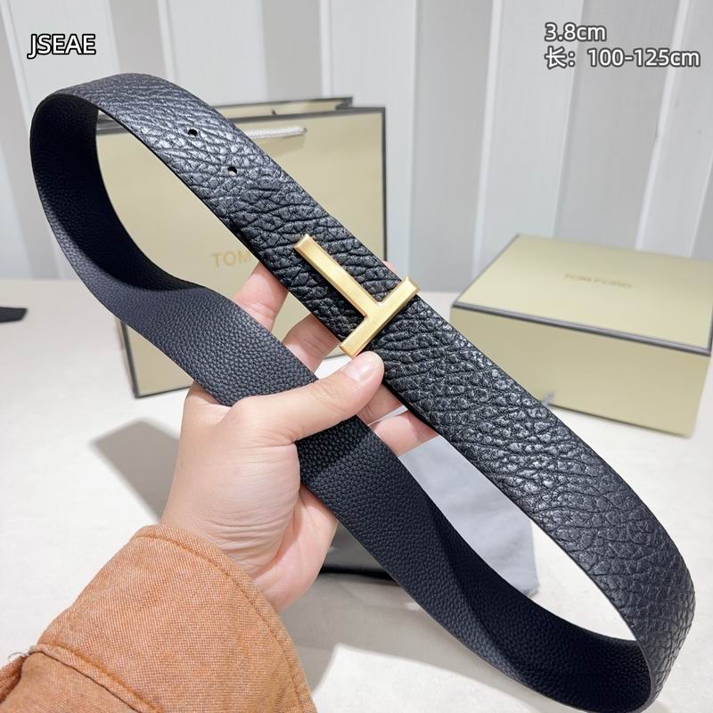 Tom Ford belt 38mmX100-125cm 8L (22)