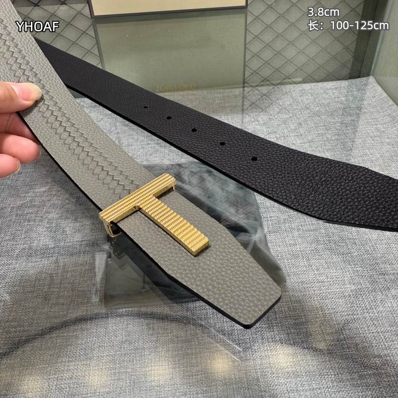 Tom Ford belt 38mmX100-125cm 8L (22)
