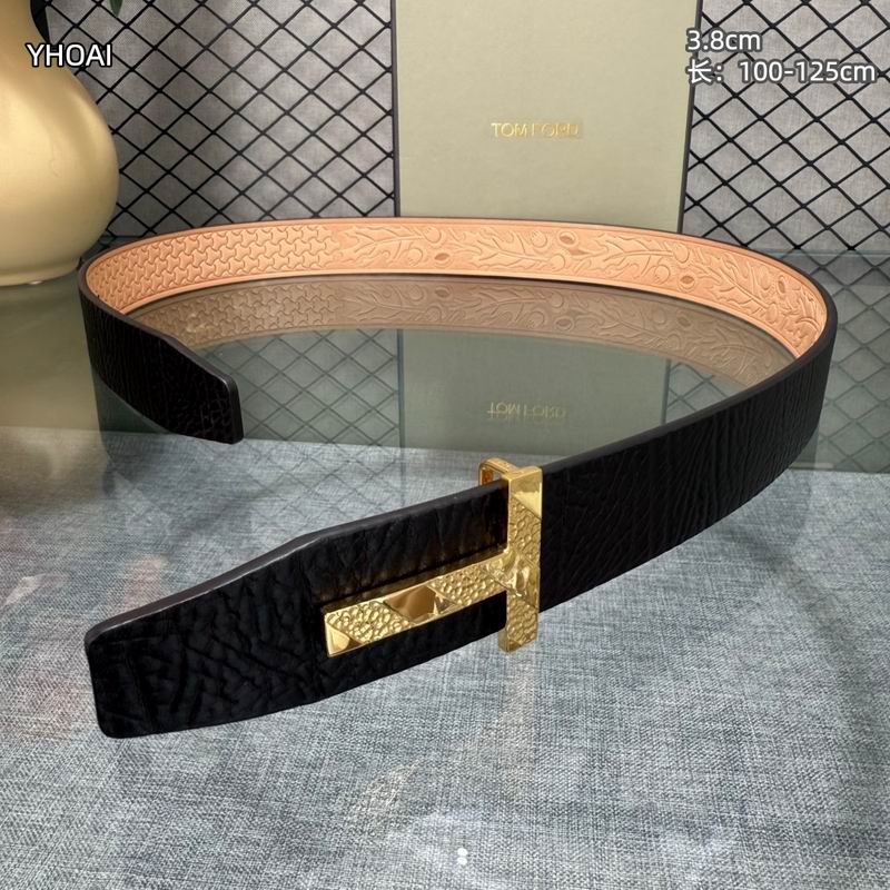 Tom Ford belt 38mmX100-125cm 8L (22)