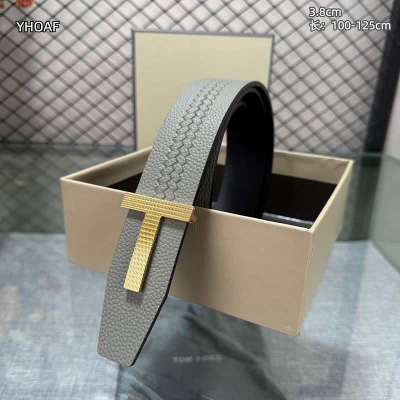 Tom Ford belt 38mmX100-125cm 8L (23)
