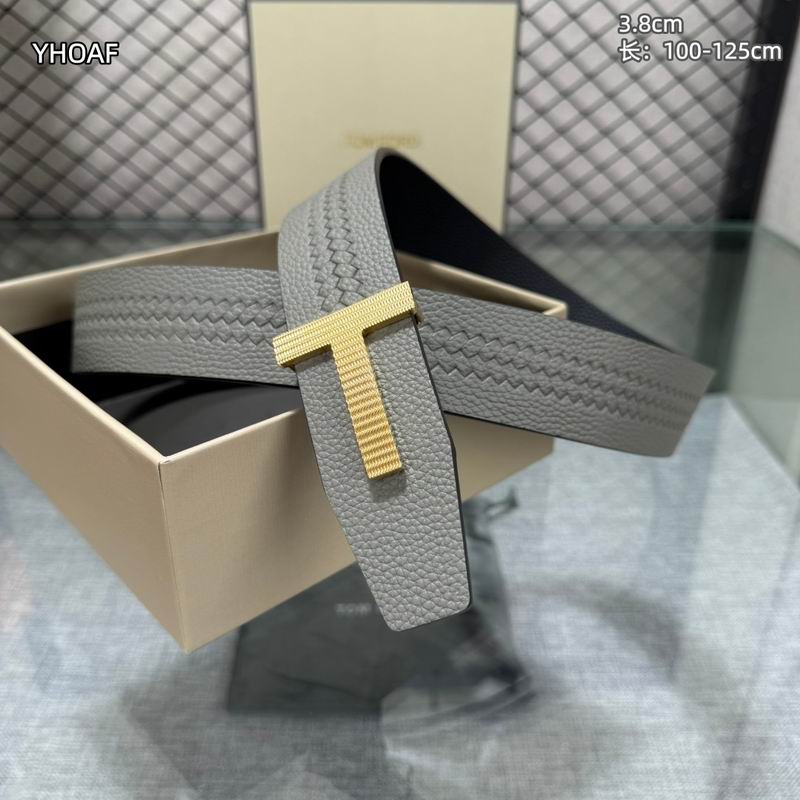 Tom Ford belt 38mmX100-125cm 8L (24)