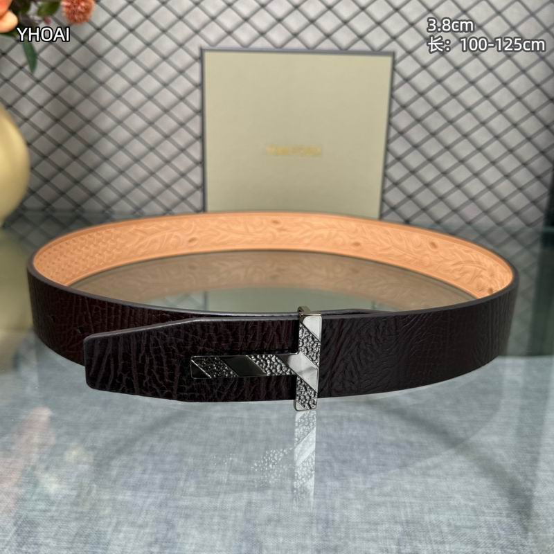 Tom Ford belt 38mmX100-125cm 8L (24)