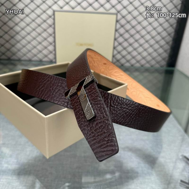 Tom Ford belt 38mmX100-125cm 8L (25)