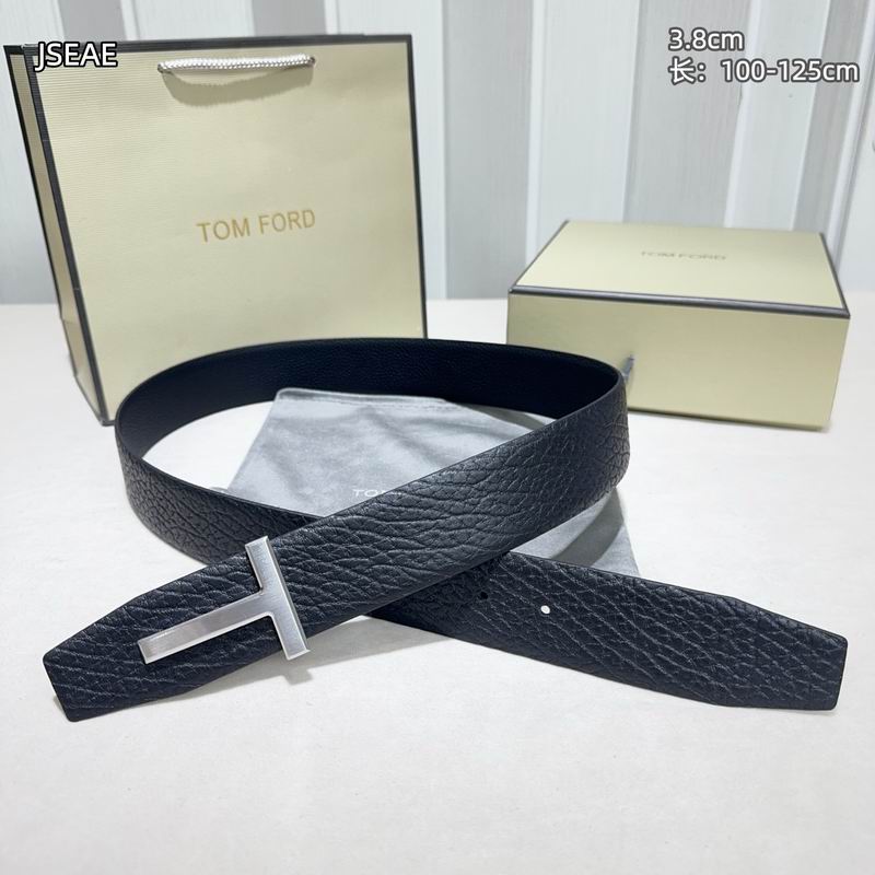 Tom Ford belt 38mmX100-125cm 8L (26)