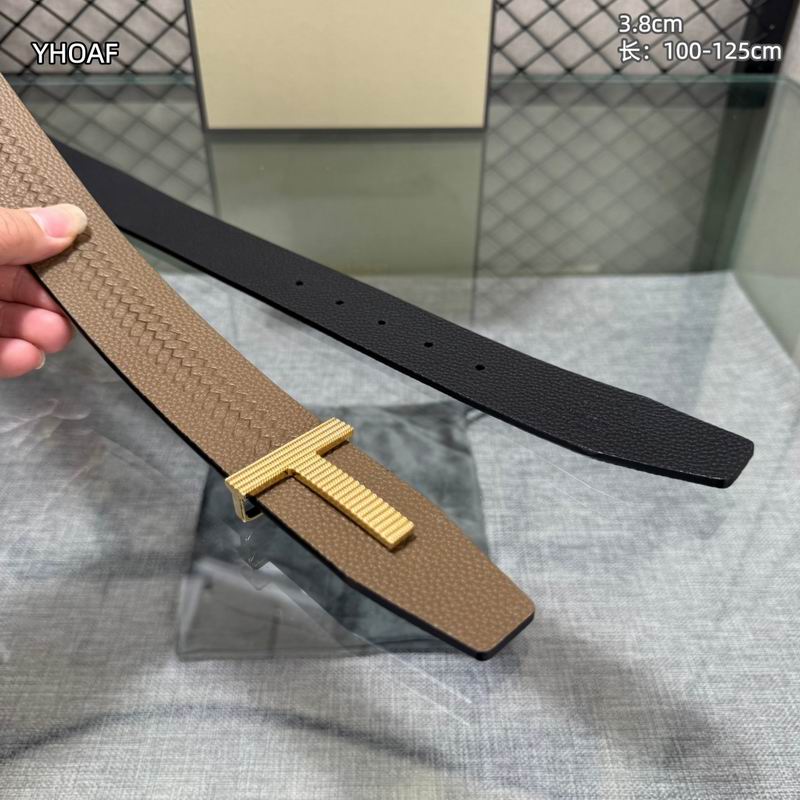 Tom Ford belt 38mmX100-125cm 8L (26)
