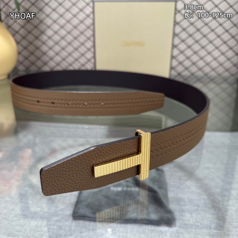 Tom Ford belt 38mmX100-125cm 8L (27)