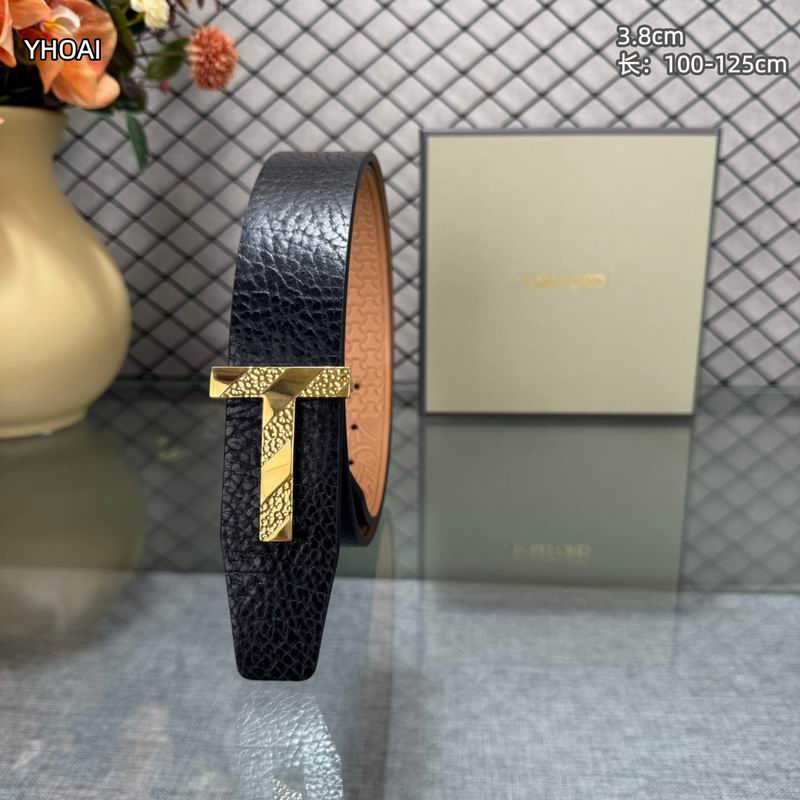 Tom Ford belt 38mmX100-125cm 8L (27)