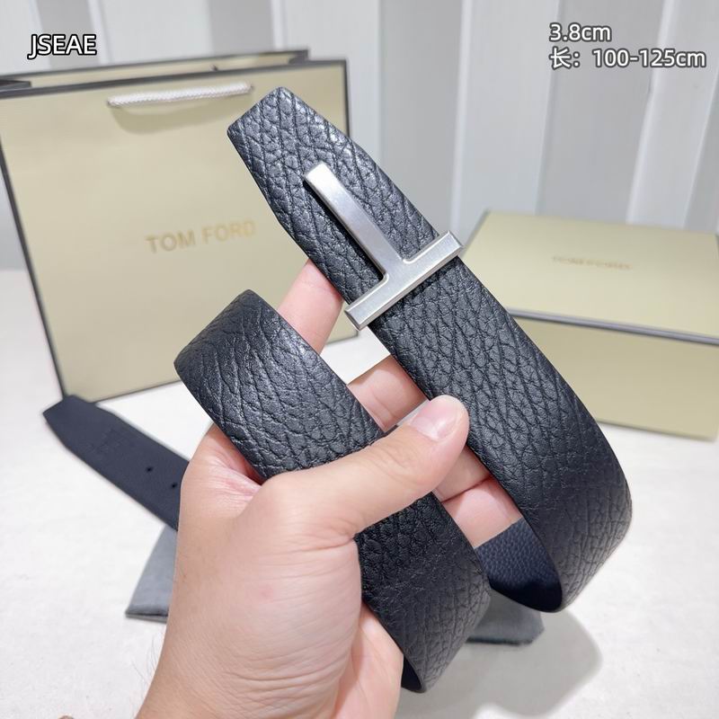 Tom Ford belt 38mmX100-125cm 8L (28)