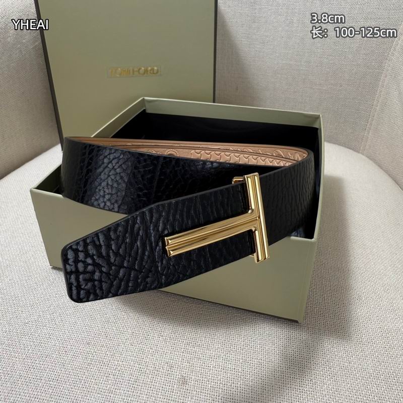 Tom Ford belt 38mmX100-125cm 8L (3)