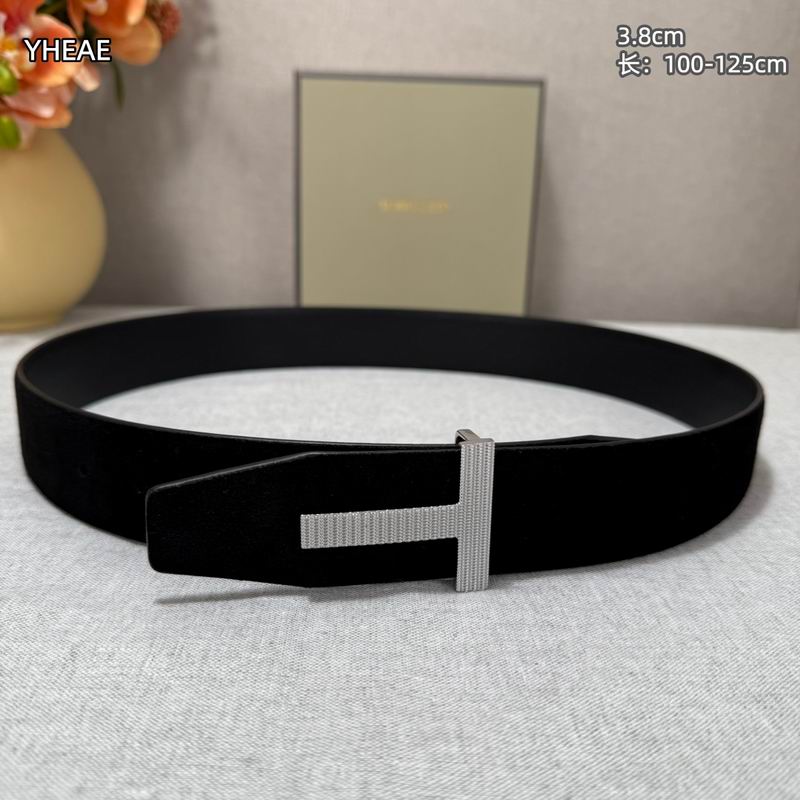 Tom Ford belt 38mmX100-125cm 8L (30)