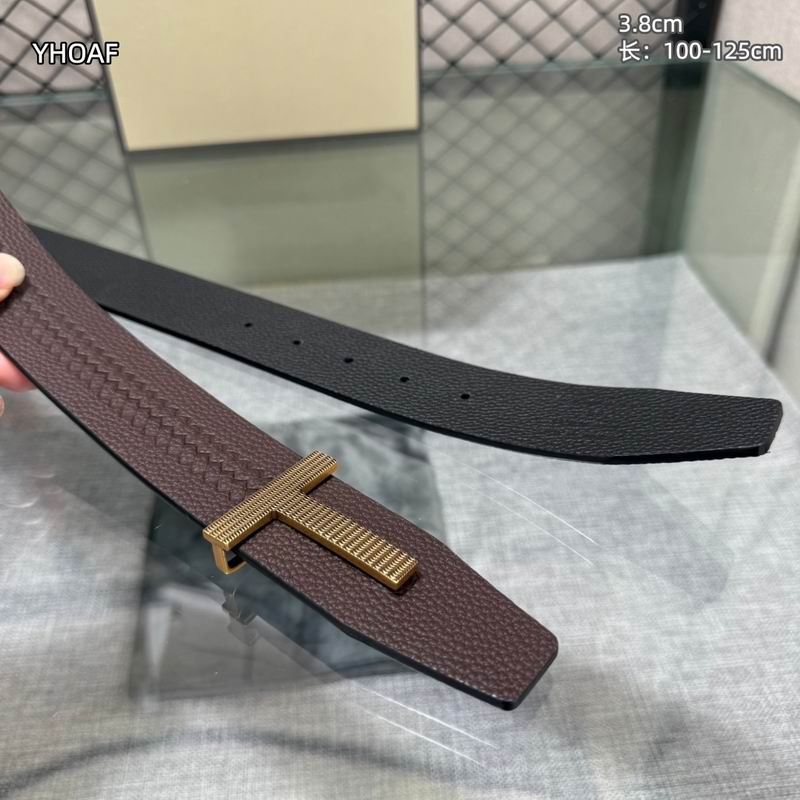 Tom Ford belt 38mmX100-125cm 8L (30)