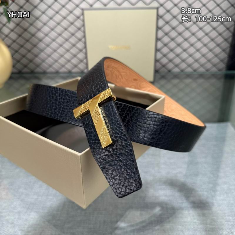 Tom Ford belt 38mmX100-125cm 8L (30)