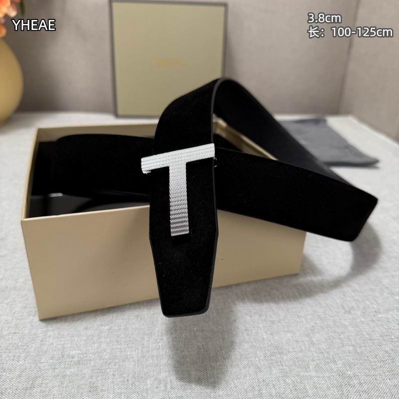 Tom Ford belt 38mmX100-125cm 8L (31)