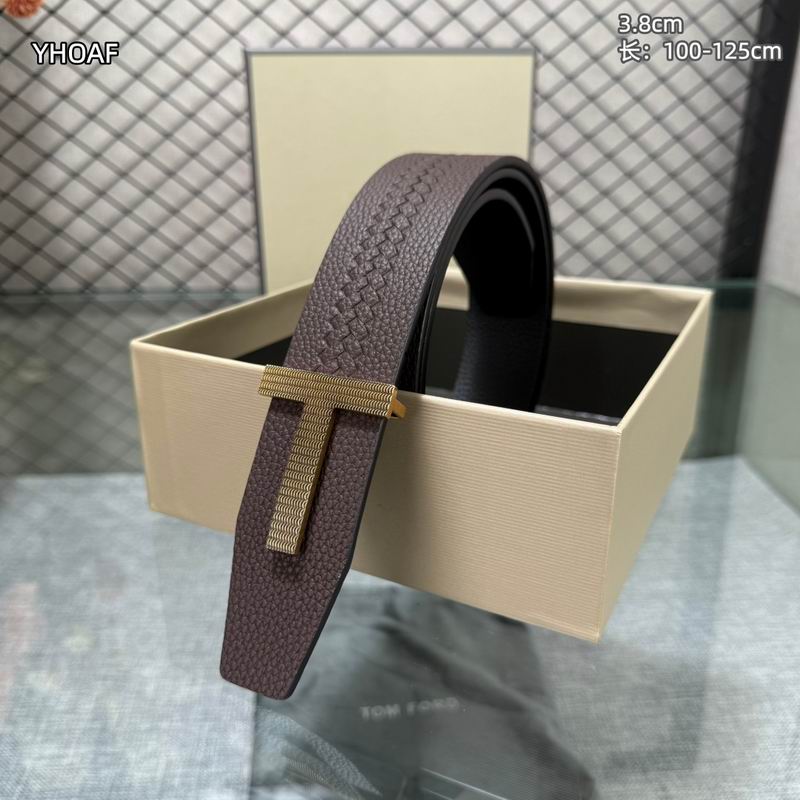 Tom Ford belt 38mmX100-125cm 8L (31)