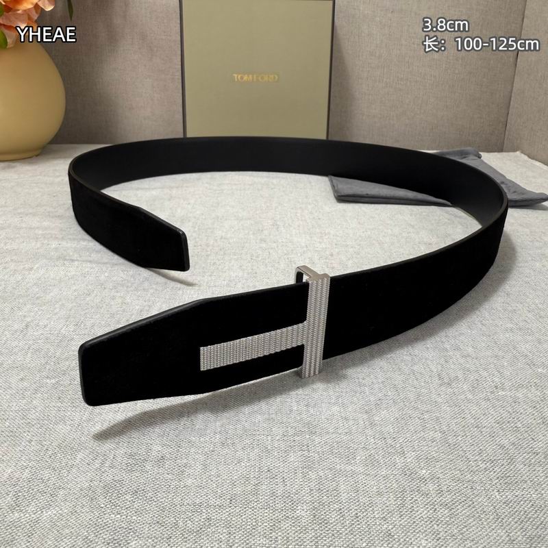 Tom Ford belt 38mmX100-125cm 8L (33)