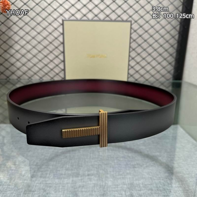 Tom Ford belt 38mmX100-125cm 8L (34)