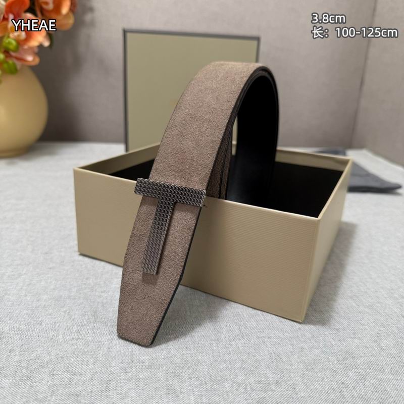 Tom Ford belt 38mmX100-125cm 8L (35)