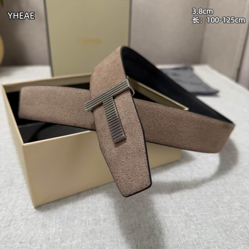Tom Ford belt 38mmX100-125cm 8L (36)