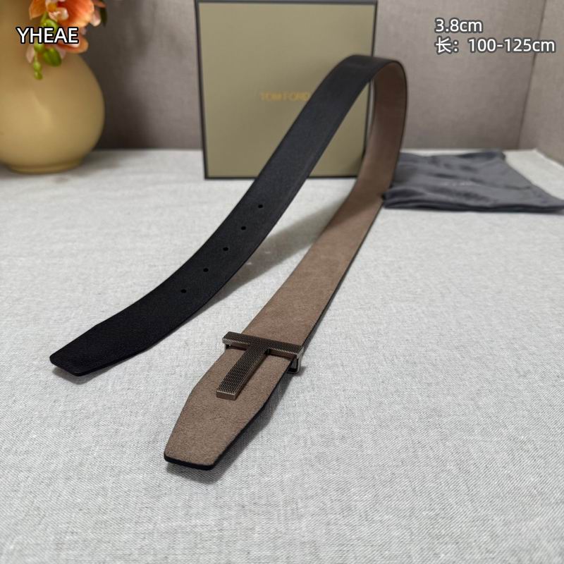 Tom Ford belt 38mmX100-125cm 8L (37)