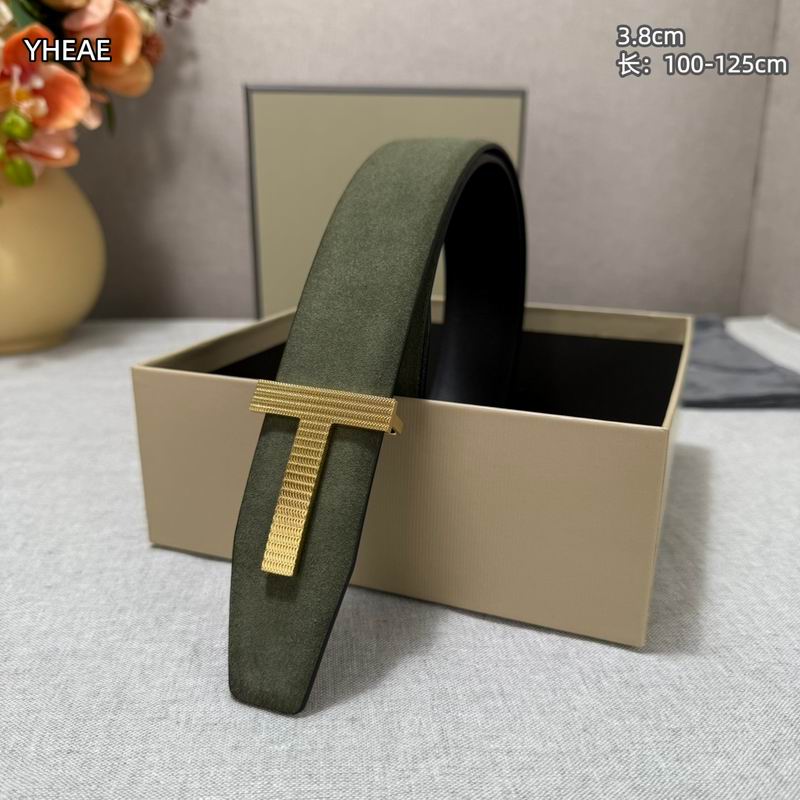 Tom Ford belt 38mmX100-125cm 8L (39)