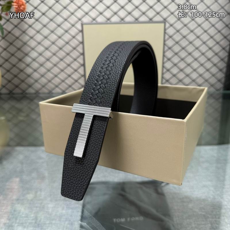 Tom Ford belt 38mmX100-125cm 8L (4)