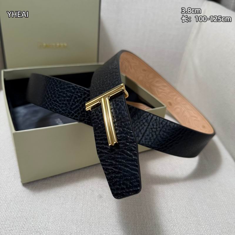 Tom Ford belt 38mmX100-125cm 8L (4)