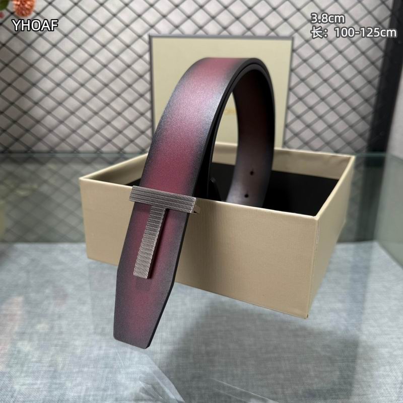 Tom Ford belt 38mmX100-125cm 8L (40)