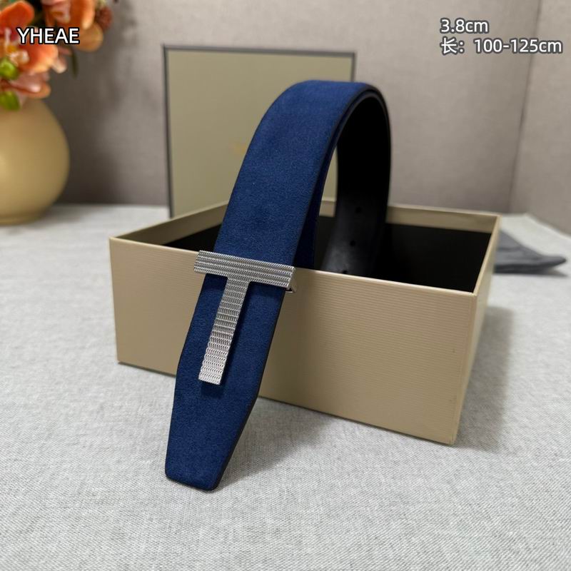 Tom Ford belt 38mmX100-125cm 8L (47)