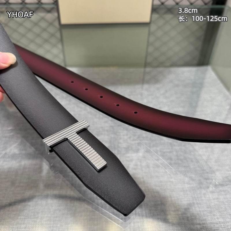 Tom Ford belt 38mmX100-125cm 8L (48)