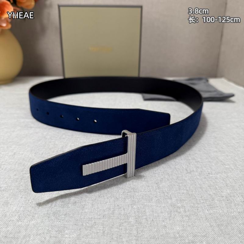 Tom Ford belt 38mmX100-125cm 8L (49)
