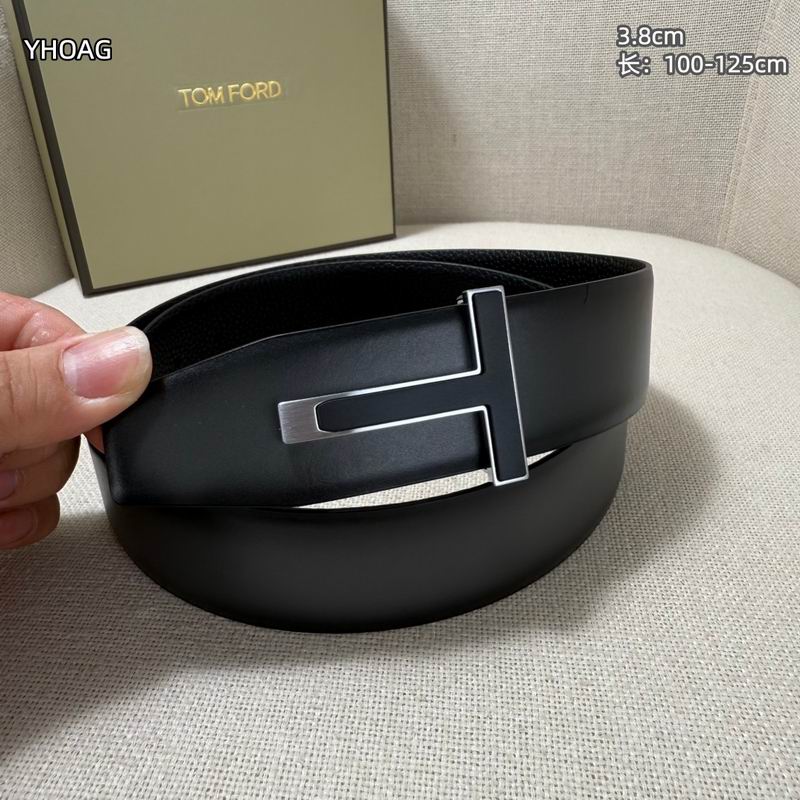 Tom Ford belt 38mmX100-125cm 8L (5)