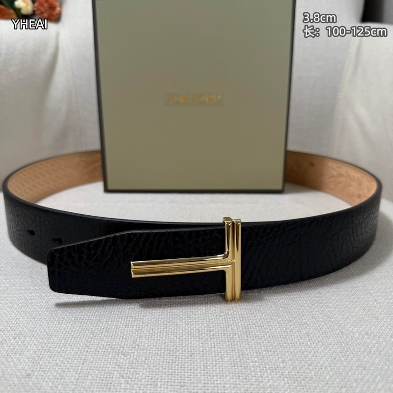 Tom Ford belt 38mmX100-125cm 8L (5)