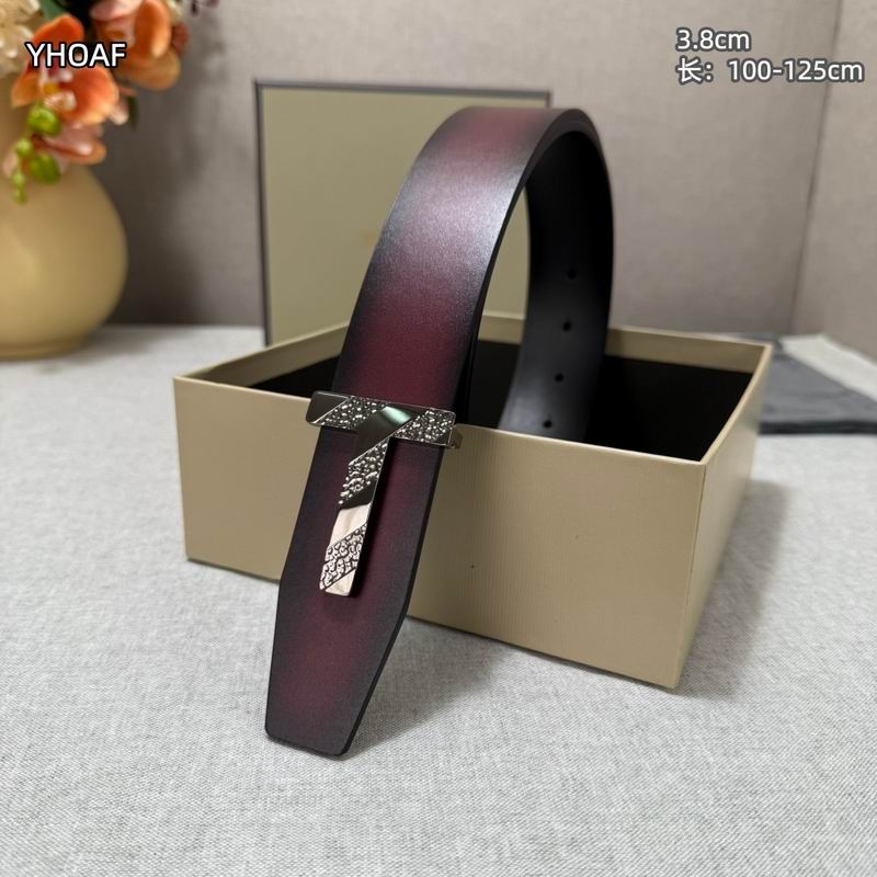 Tom Ford belt 38mmX100-125cm 8L (53)