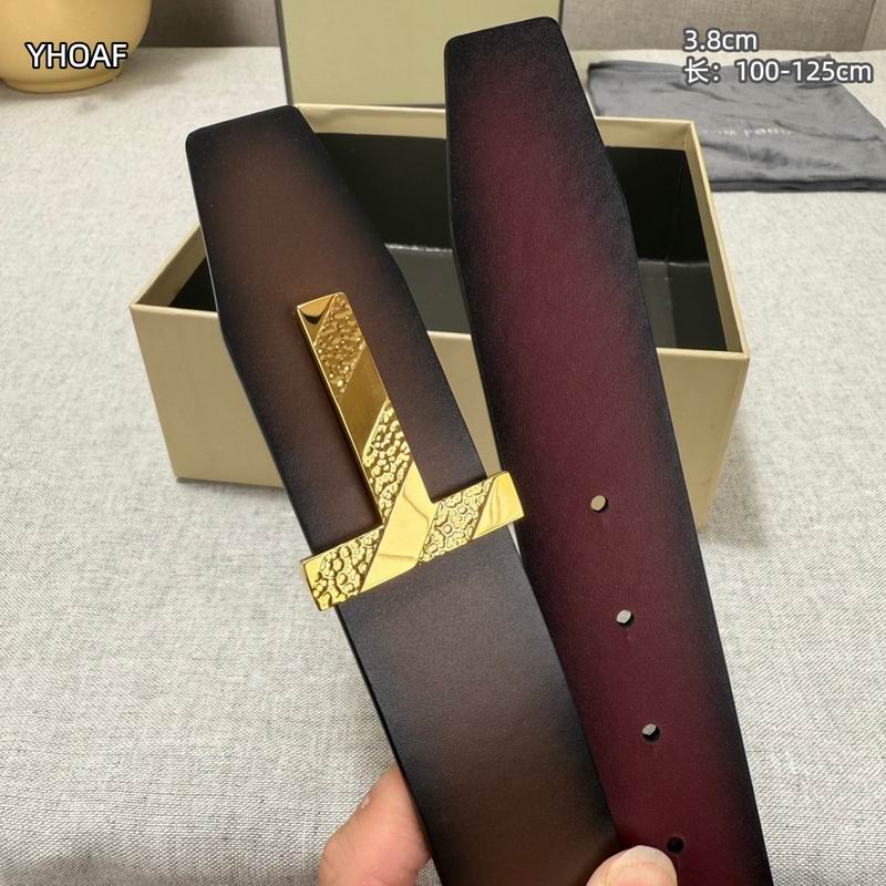 Tom Ford belt 38mmX100-125cm 8L (58)