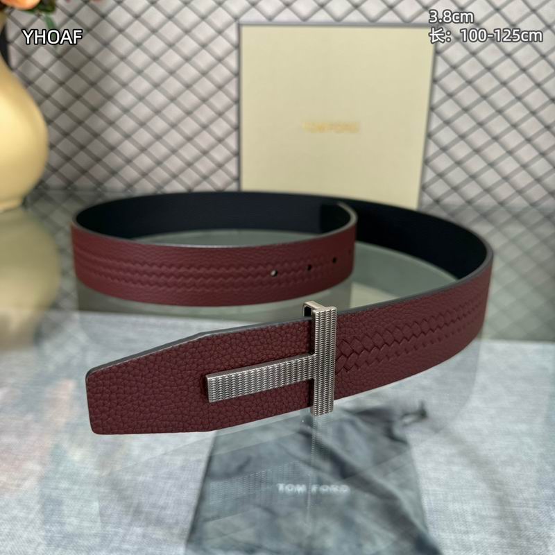 Tom Ford belt 38mmX100-125cm 8L (6)