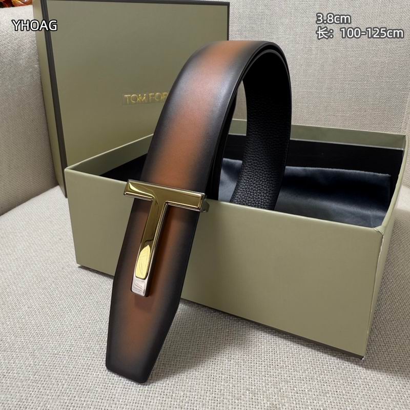 Tom Ford belt 38mmX100-125cm 8L (6)