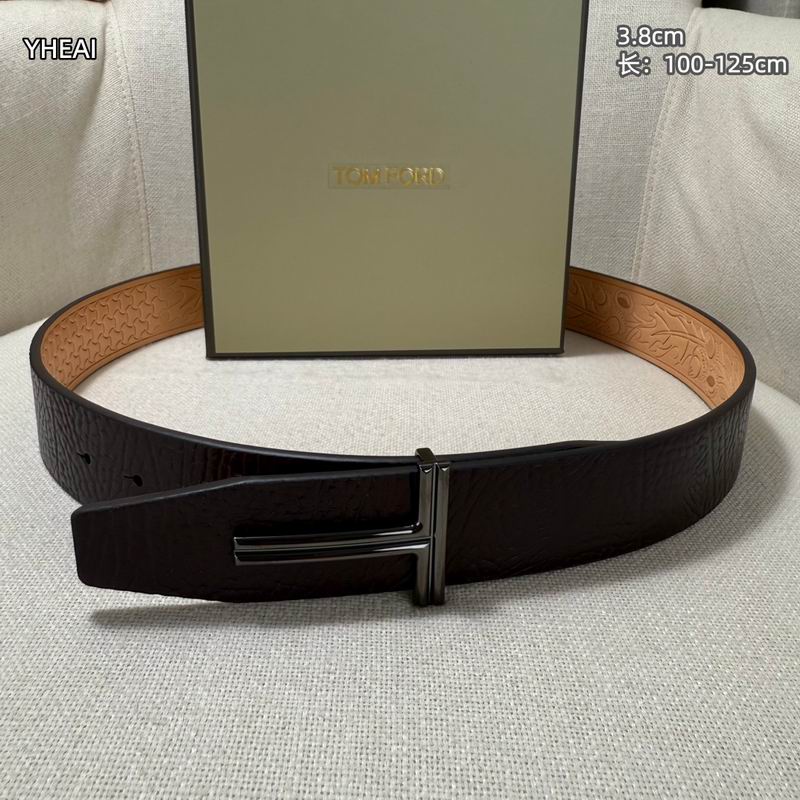 Tom Ford belt 38mmX100-125cm 8L (6)